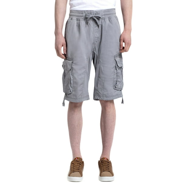 Southpole Men's Jogger Shorts with Cargo Pockets i Choose SZ/color